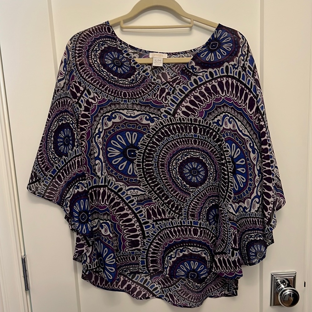 Chicos blouse S/M